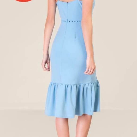 M Blue Mi Ami Dress from Francesca’s - Picture 9 of 11